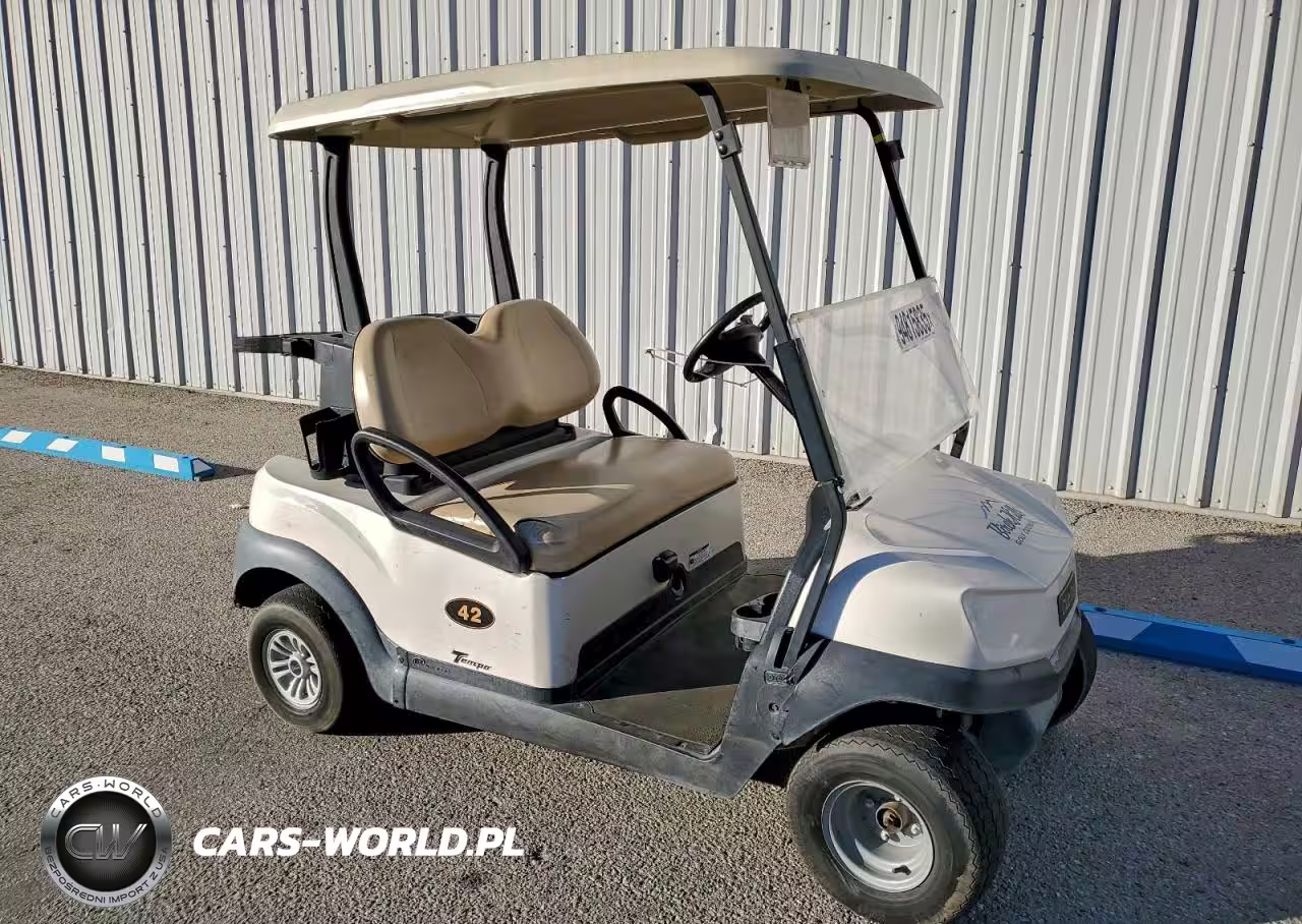 2022 Club Car Tempo Fla