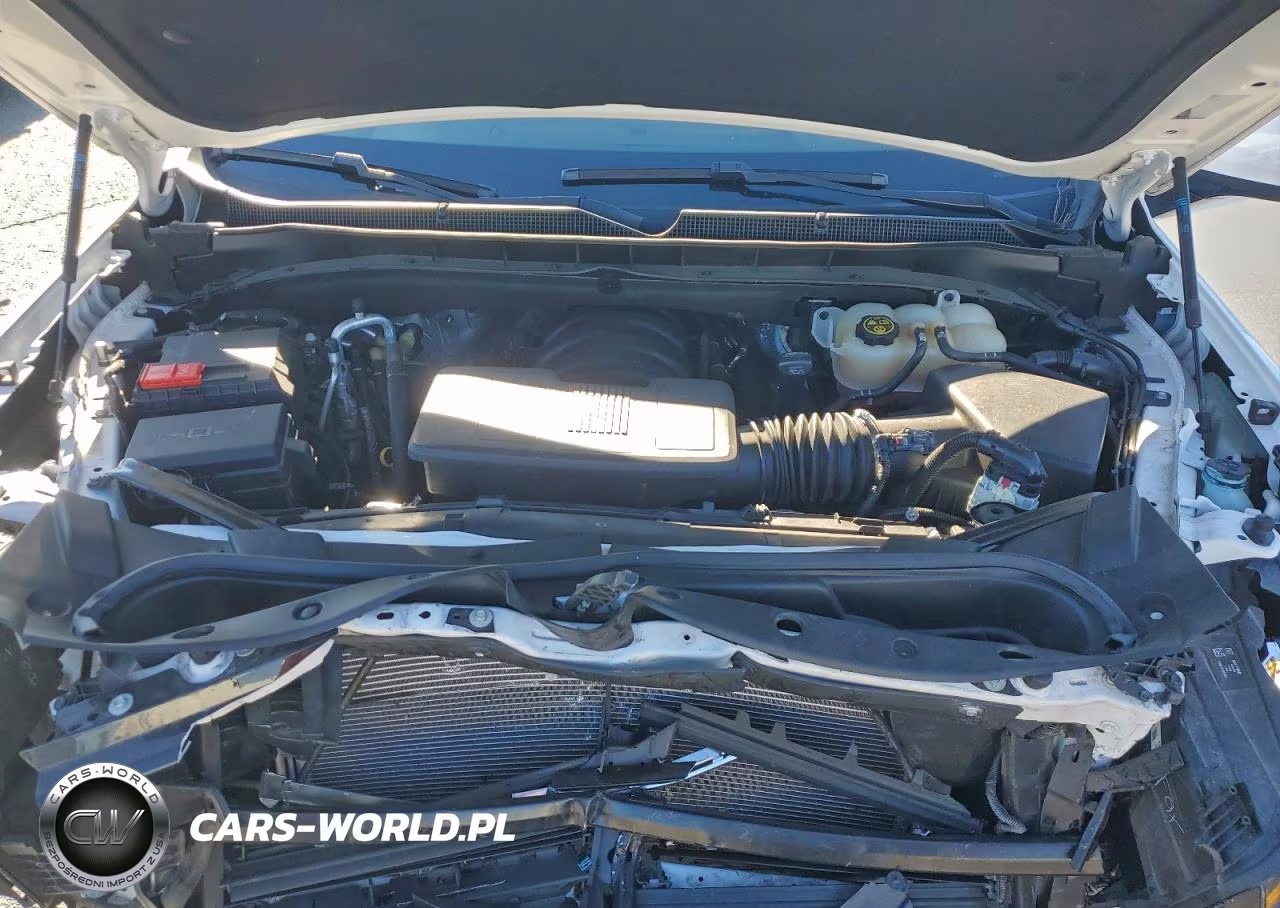 2023 Chevrolet Suburban K1500 High Country VIN:1GNSKGKL8PR402929 - 12