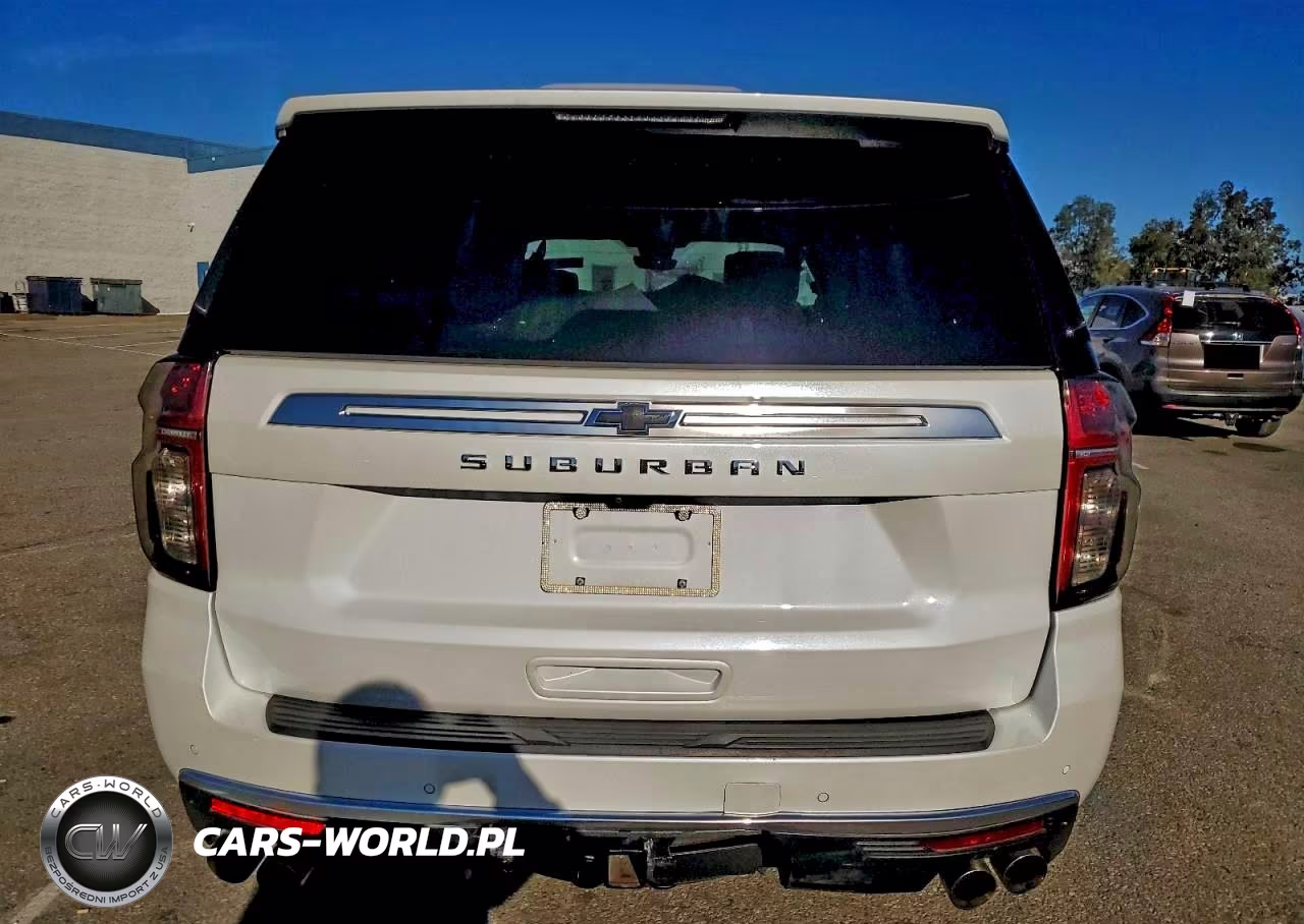 2023 Chevrolet Suburban K1500 High Country VIN:1GNSKGKL8PR402929 - 6