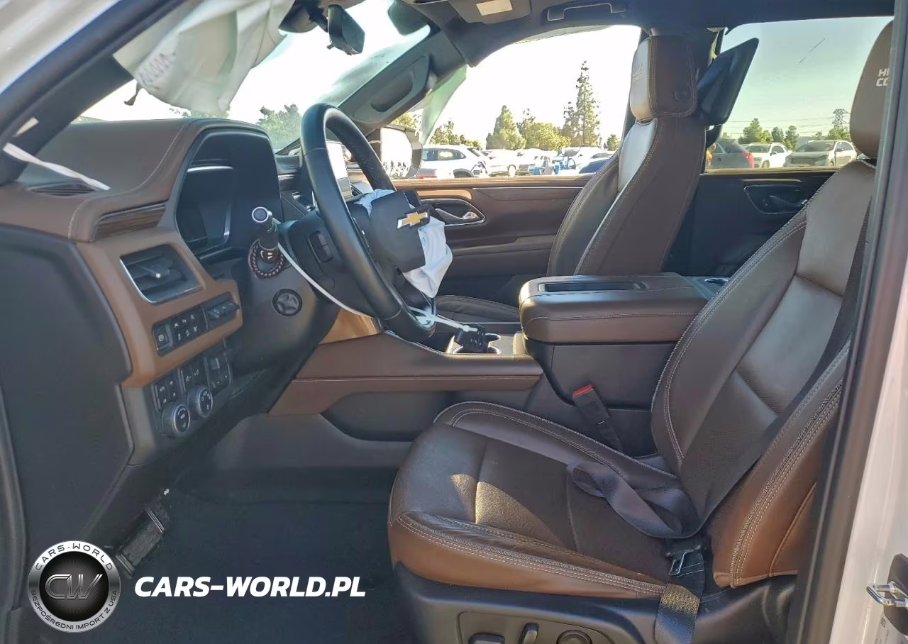 2023 Chevrolet Suburban K1500 High Country VIN:1GNSKGKL8PR402929 - 7