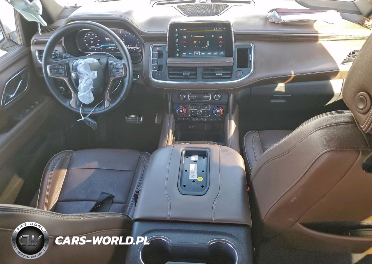 2023 Chevrolet Suburban K1500 High Country VIN:1GNSKGKL8PR402929 - 8
