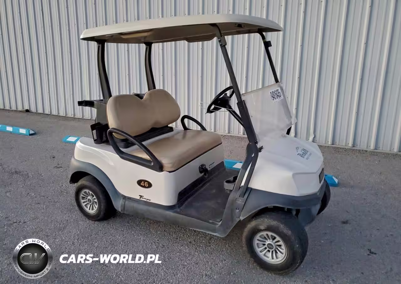 2022 Club Car Tempo Fla