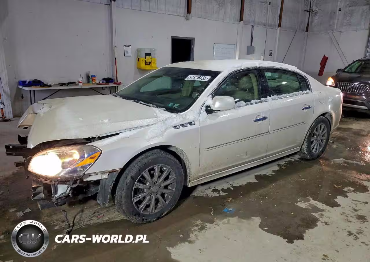 2011 Buick Lucerne Cxl