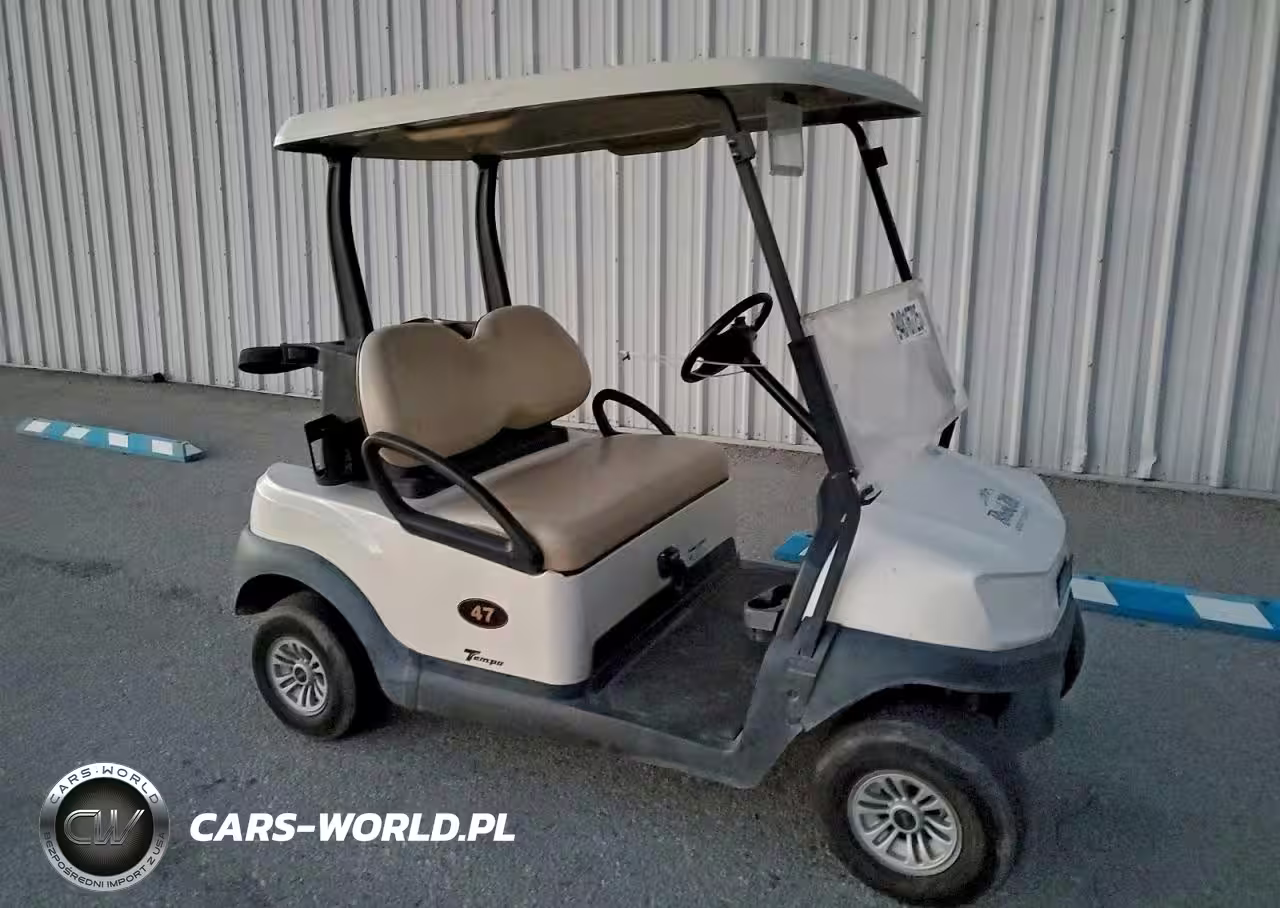 2022 Club Car Tempo Fla