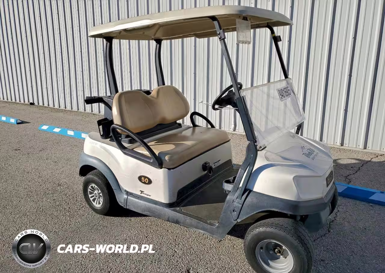2022 Club Car Tempo Fla
