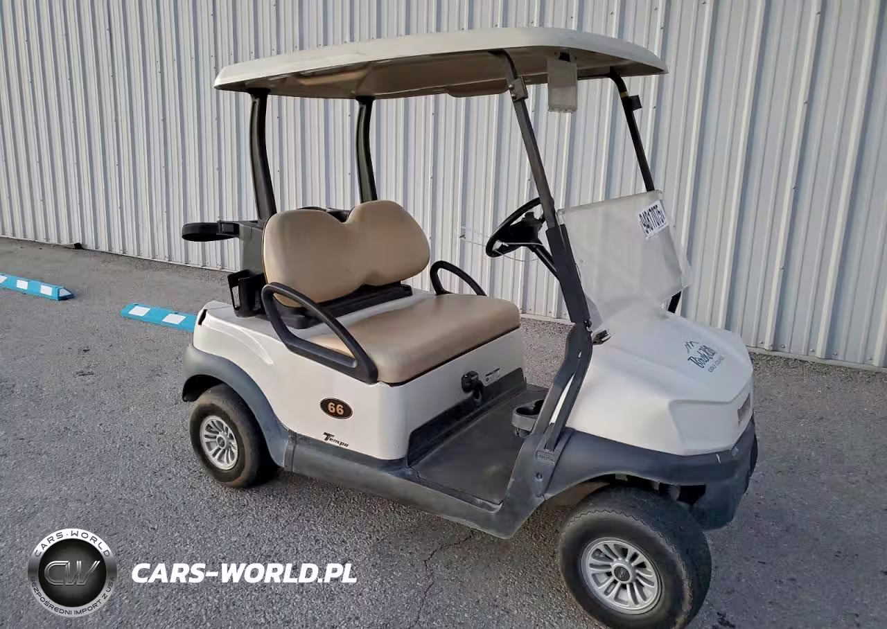 2022 Club Car Tempo Fla