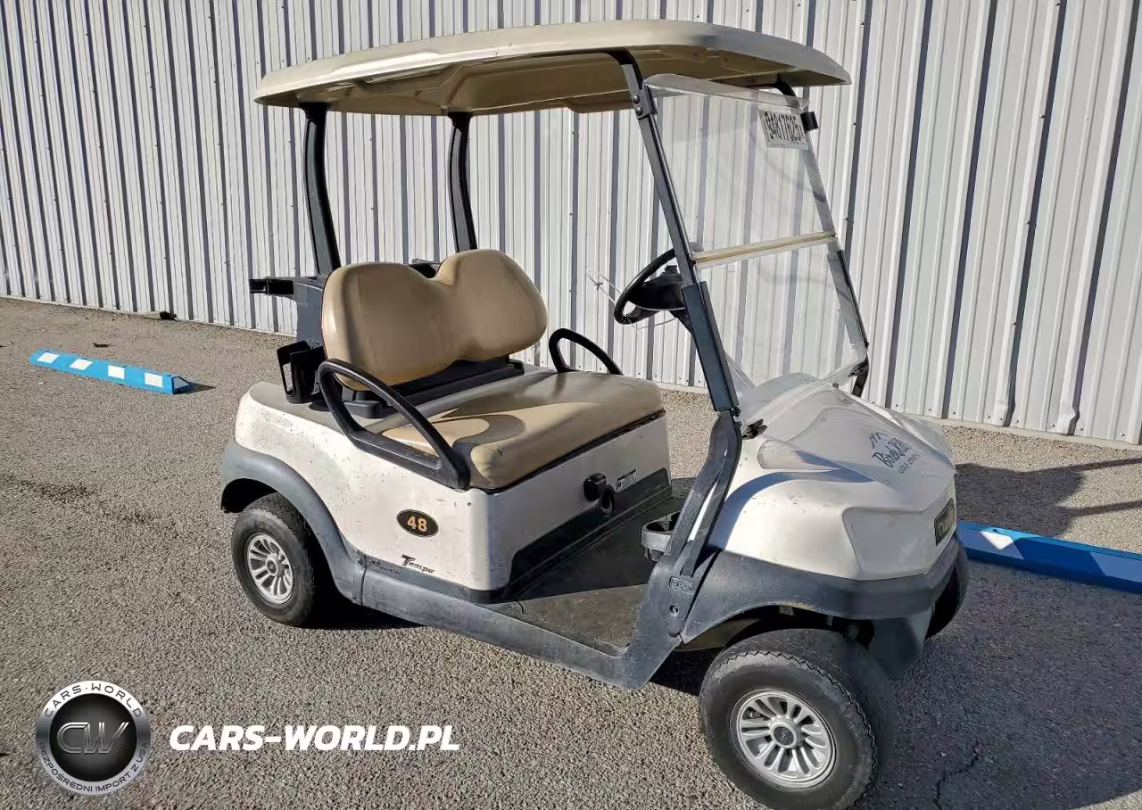2022 Club Car Tempo Fla