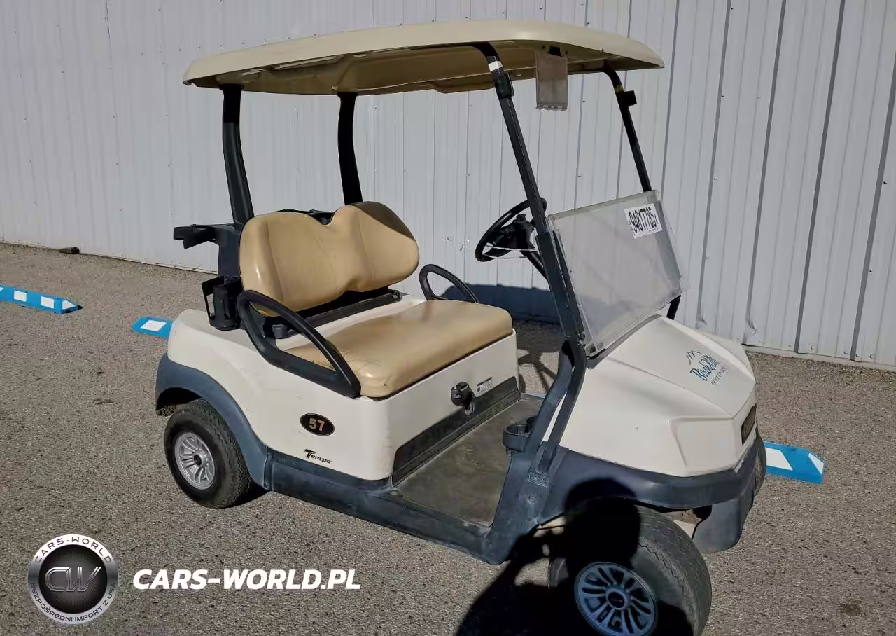 2022 Club Car Tempo Fla