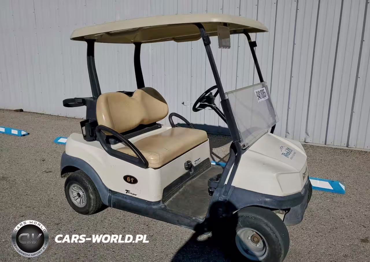 2022 Club Car Tempo Fla