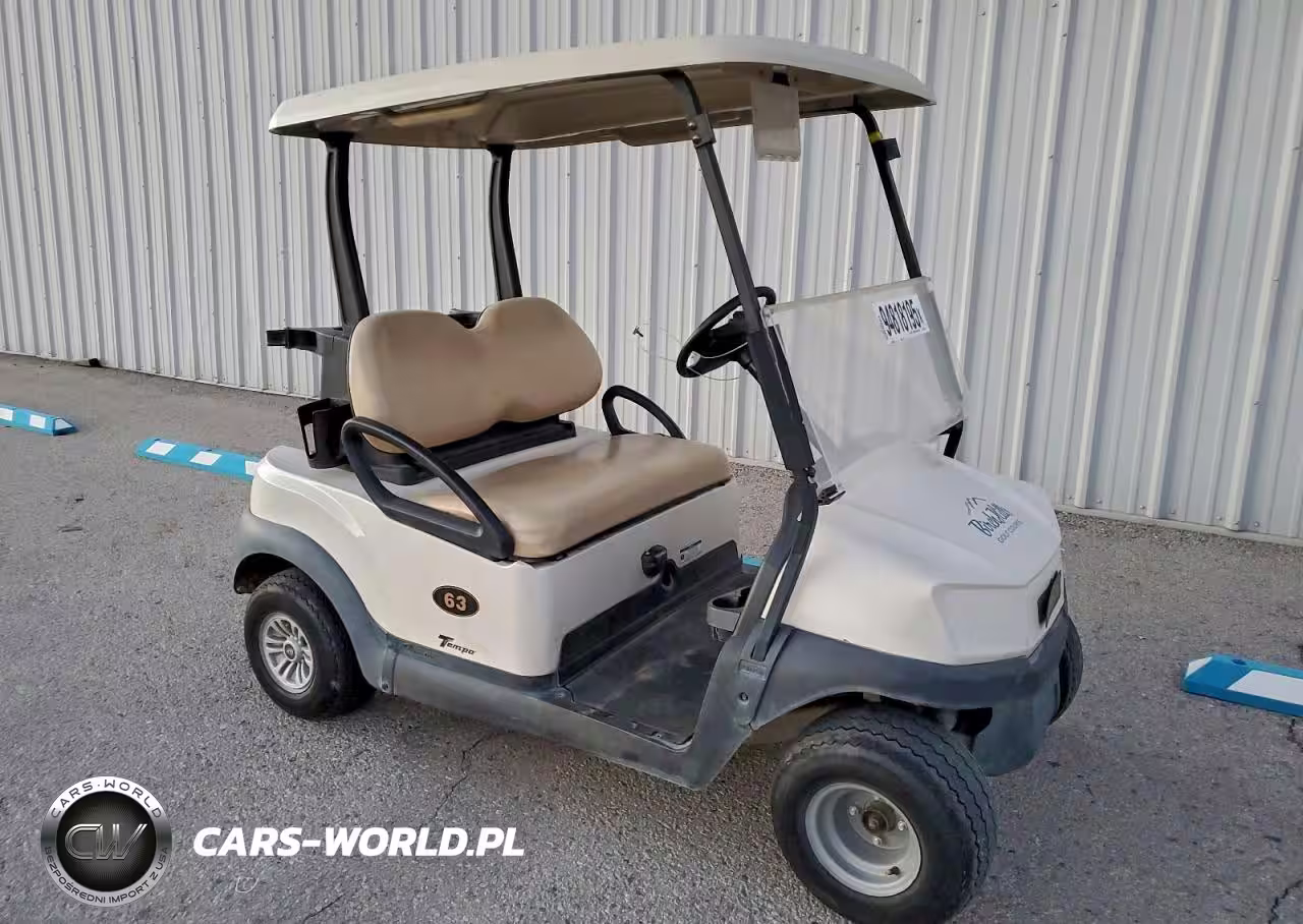 2022 Club Car Tempo Fla