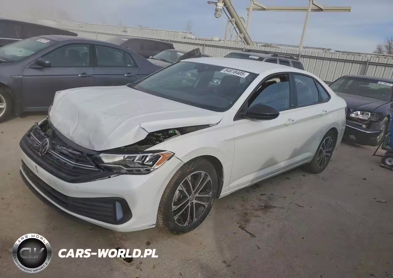 2024 Volkswagen Jetta Sport