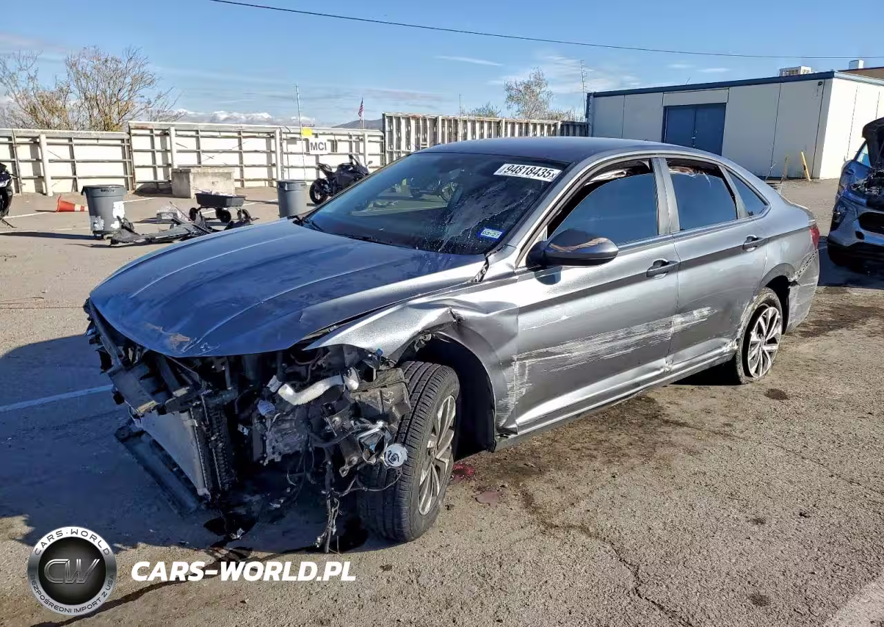 2025 Volkswagen Jetta S