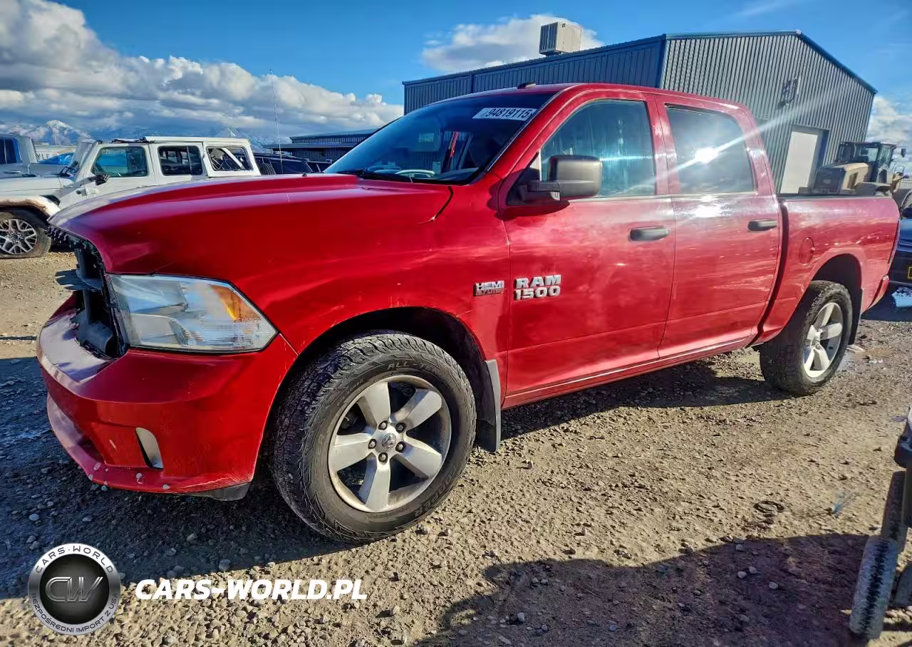 2016 Ram 1500 St