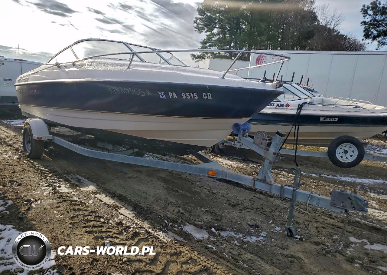 2003 Bayliner Boat