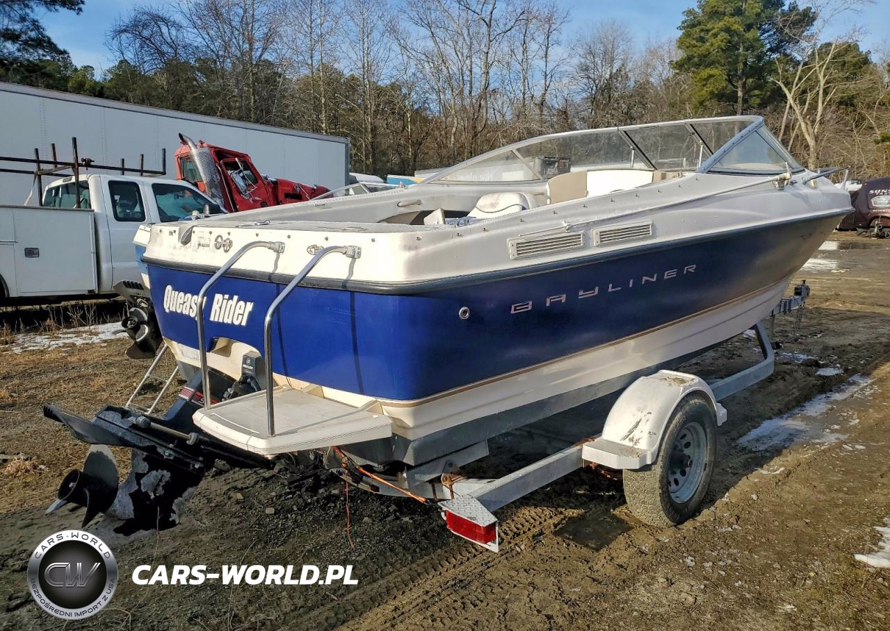 2003 Bayliner Boat VIN:USUSHA84CYH203 - 4