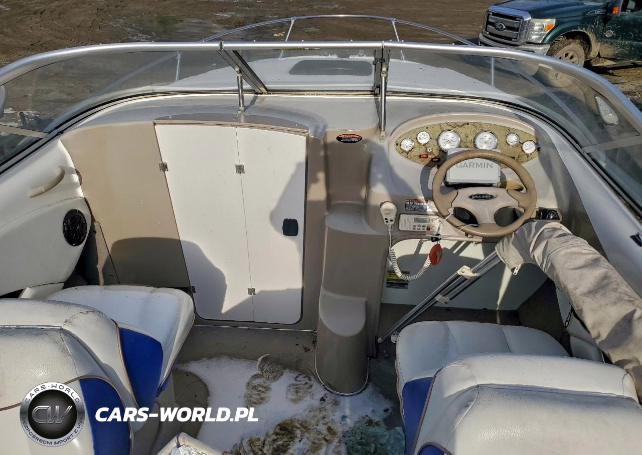2003 Bayliner Boat VIN:USUSHA84CYH203 - 5