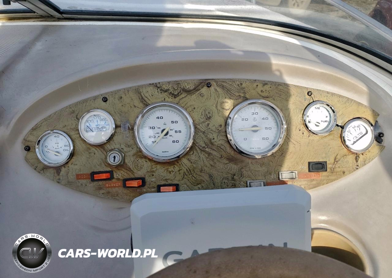 2003 Bayliner Boat VIN:USUSHA84CYH203 - 8