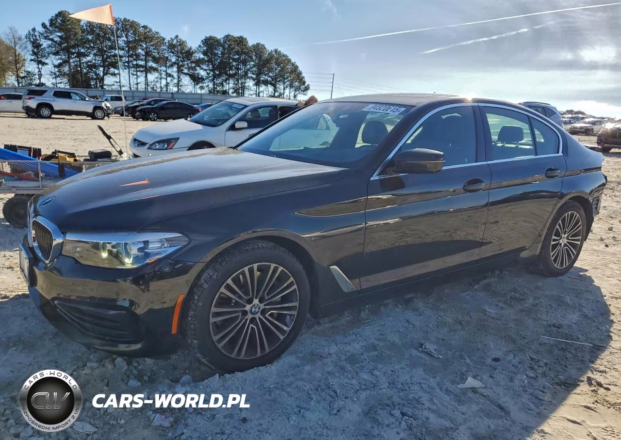 2019 BMW 540 Xi – zdjęcie 1 z 13