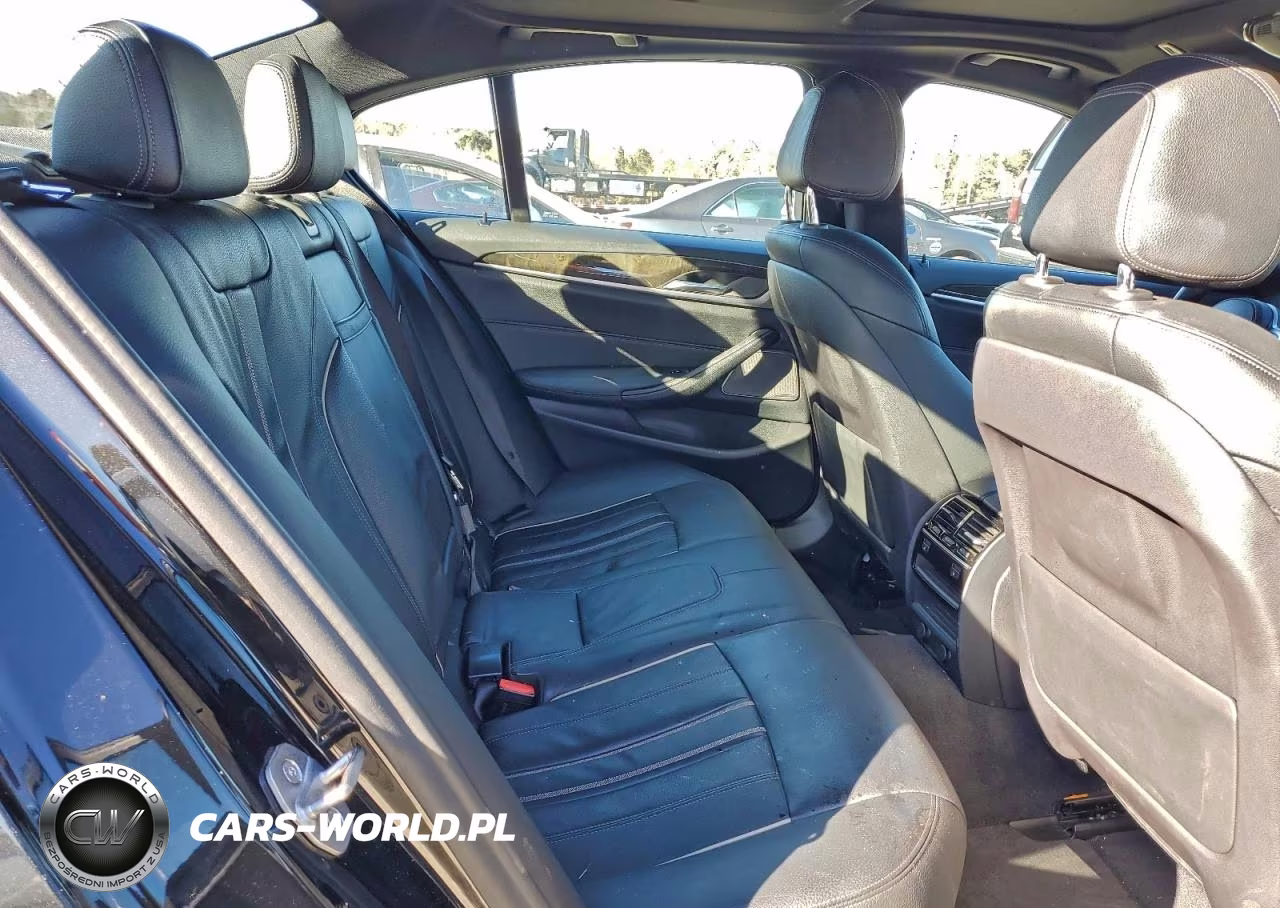 2019 BMW 540 Xi VIN:WBAJE7C5XKG892996 - 10