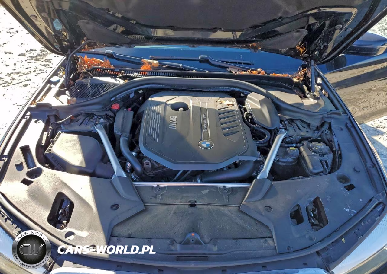 2019 BMW 540 Xi VIN:WBAJE7C5XKG892996 - 11