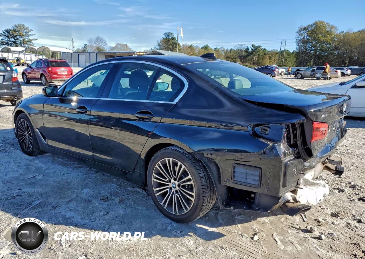 2019 BMW 540 Xi VIN:WBAJE7C5XKG892996 - 2