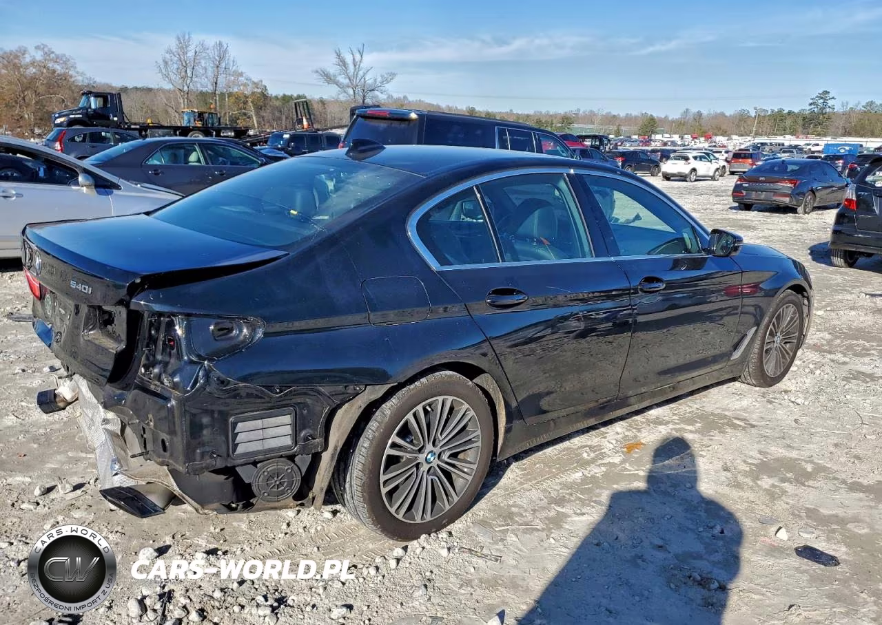 2019 BMW 540 Xi VIN:WBAJE7C5XKG892996 - 3