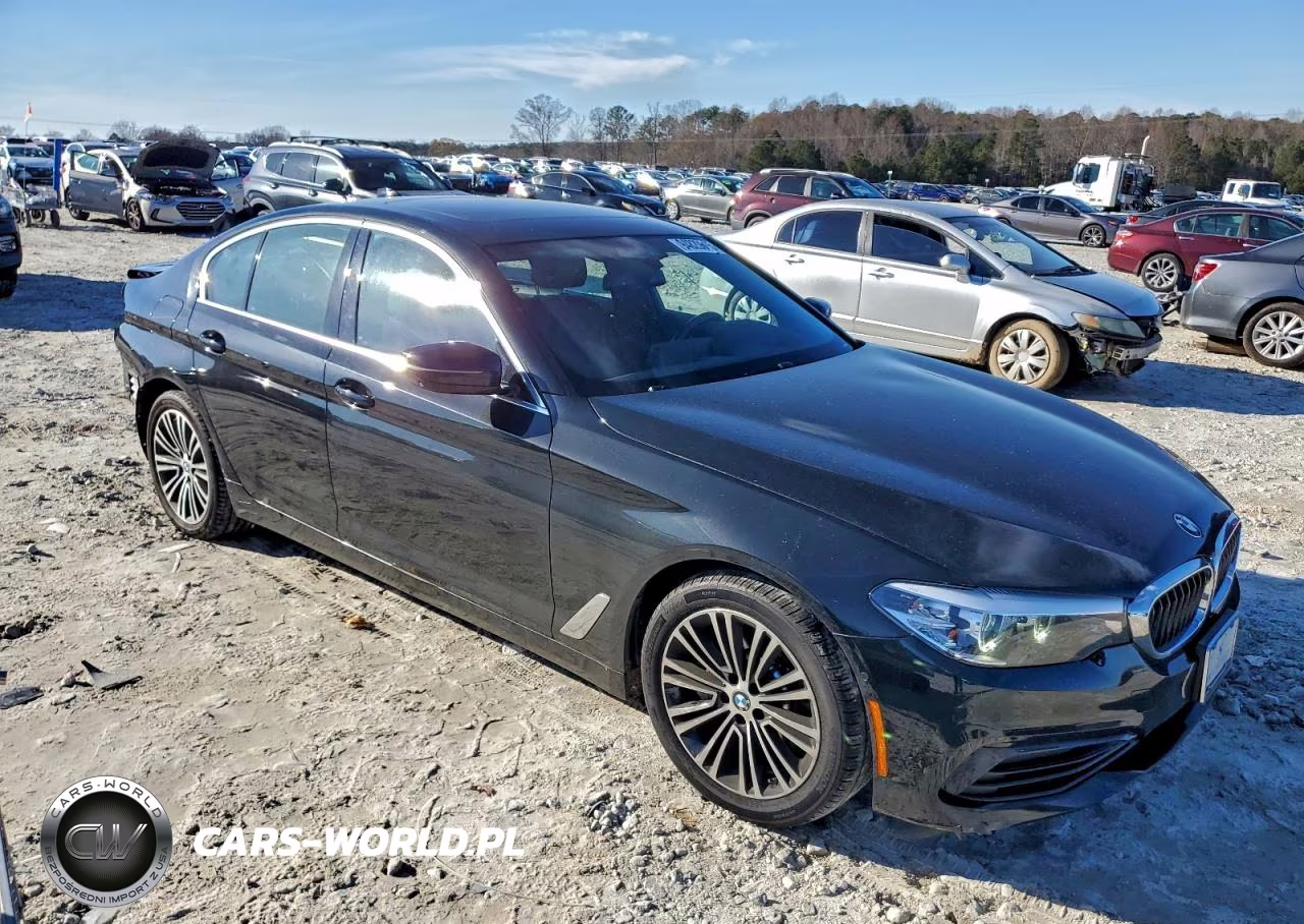 2019 BMW 540 Xi VIN:WBAJE7C5XKG892996 - 4