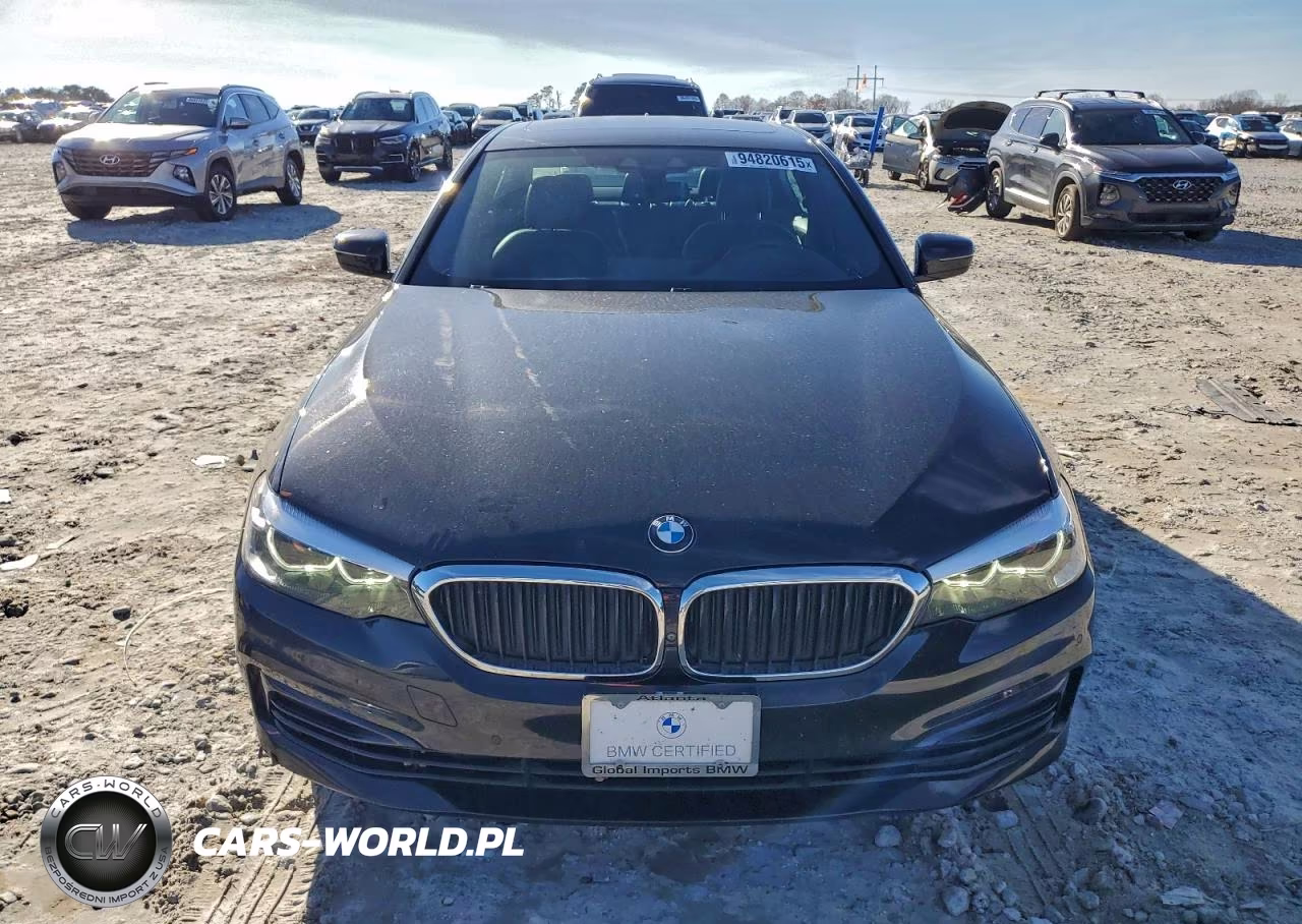 2019 BMW 540 Xi VIN:WBAJE7C5XKG892996 - 5