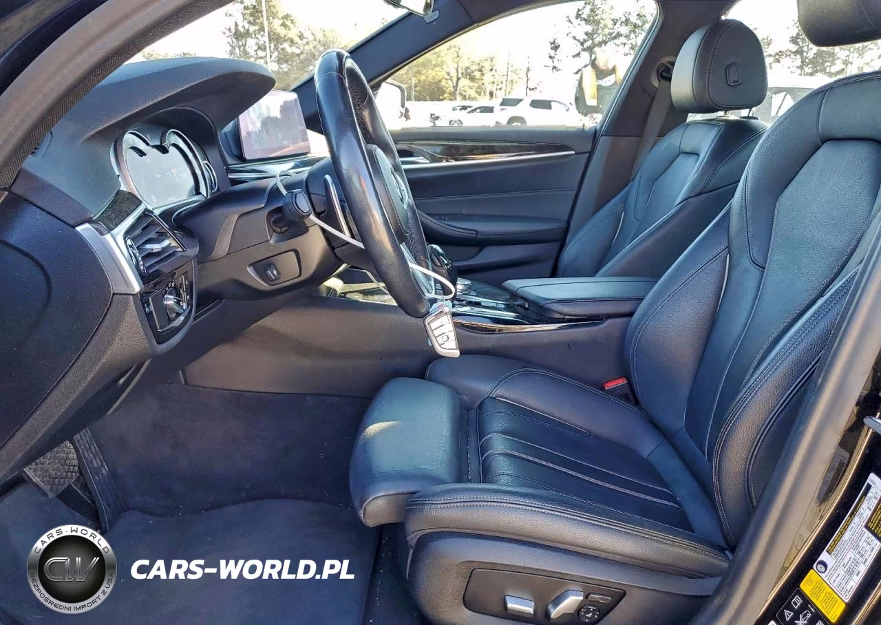 2019 BMW 540 Xi VIN:WBAJE7C5XKG892996 - 7