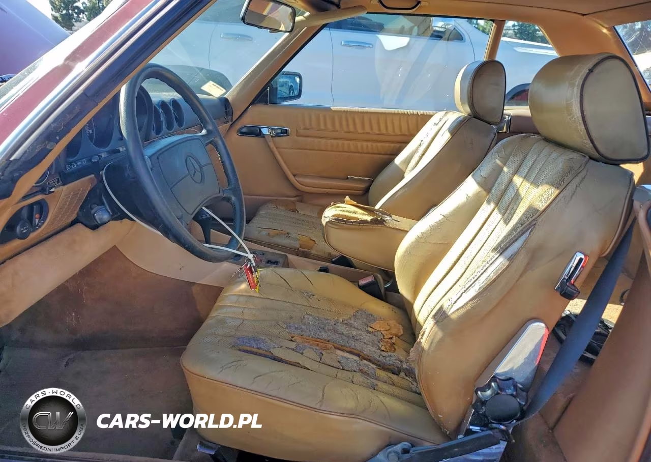 1988 Mercedes-Benz 560 Sl VIN:WDBBA48D9JA080896 - 7