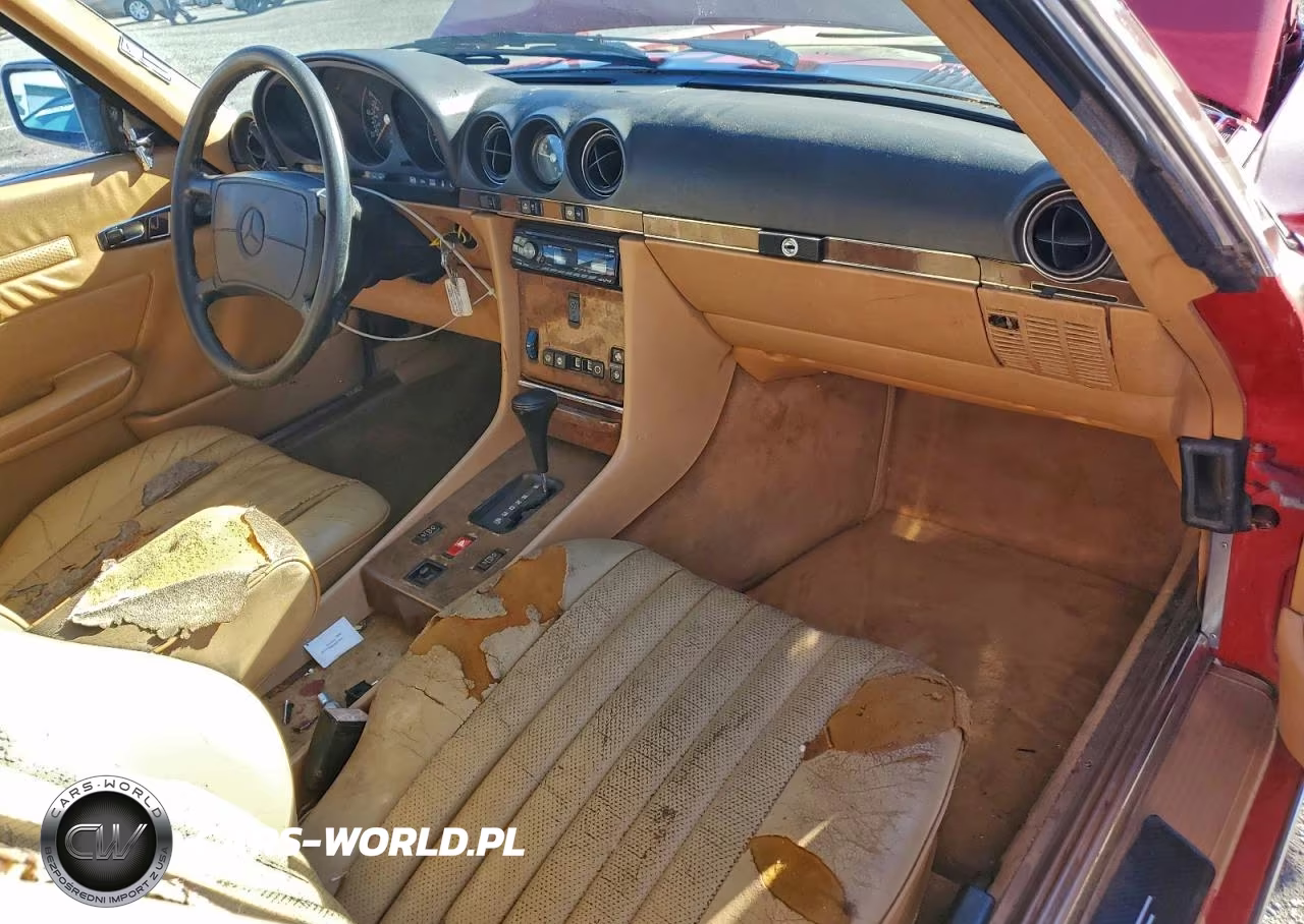 1988 Mercedes-Benz 560 Sl VIN:WDBBA48D9JA080896 - 8