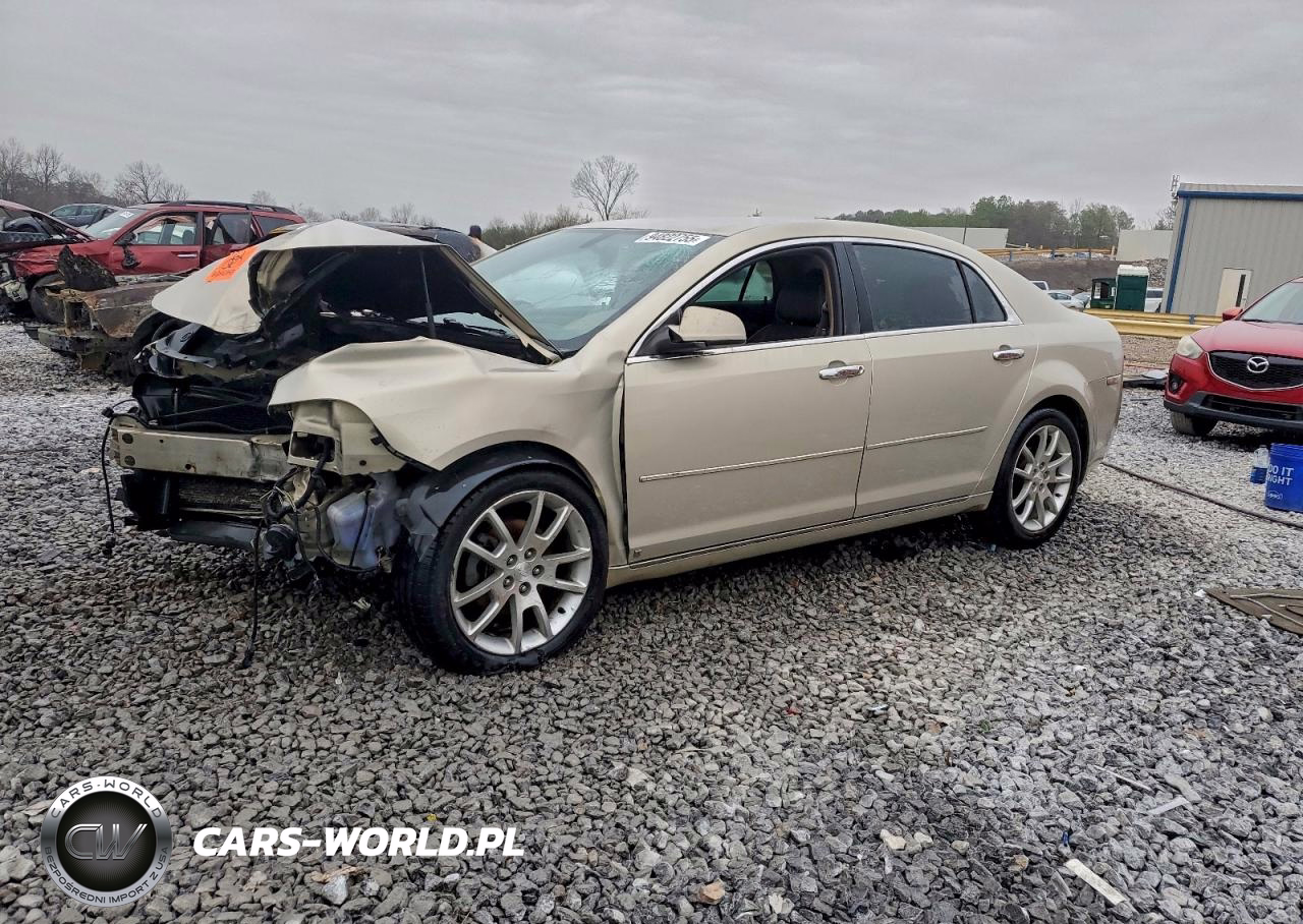 2009 Chevrolet Malibu Ltz