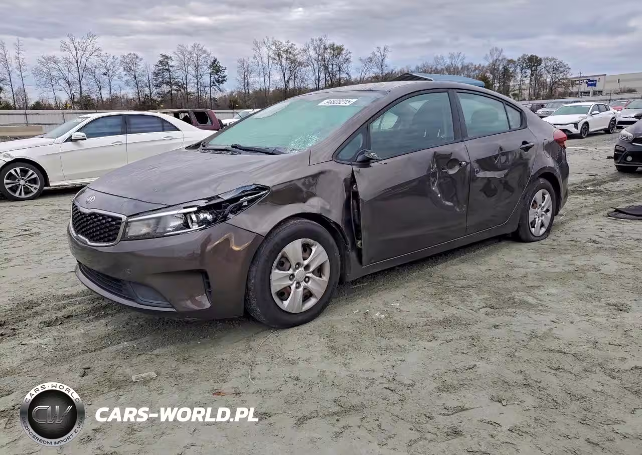 2017 Kia Forte Lx