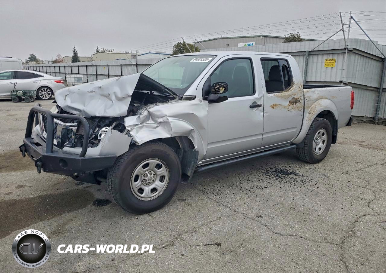 2014 Nissan Frontier S