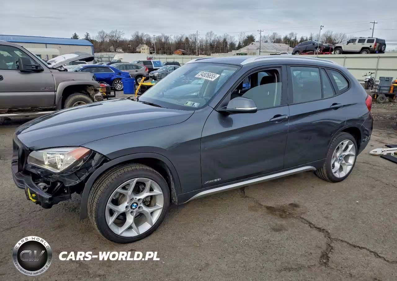 2015 BMW X1 xDrive28I