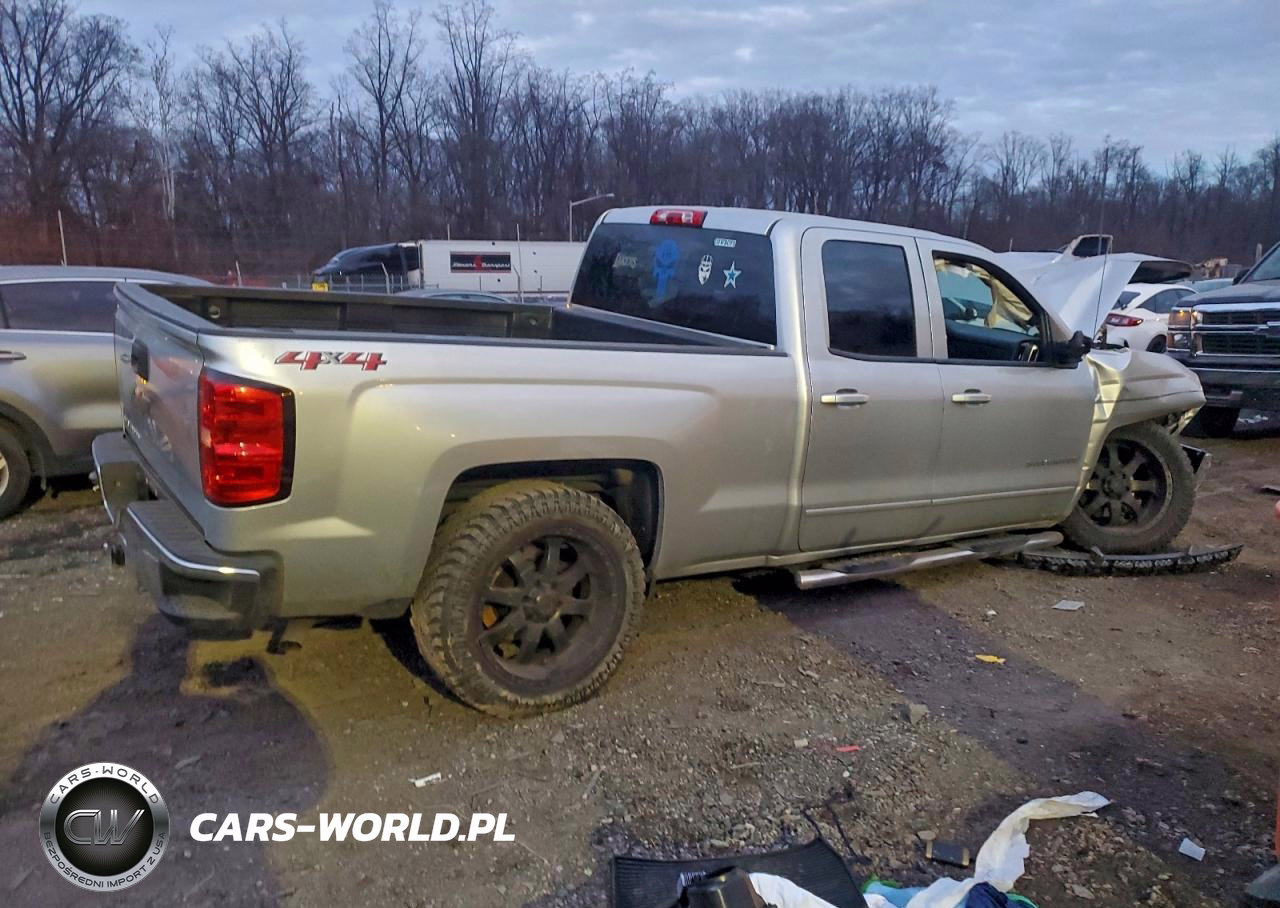 2019 Chevrolet Silverado Ld K1500 Lt VIN:2GCVKPEC5K1157168 - 3