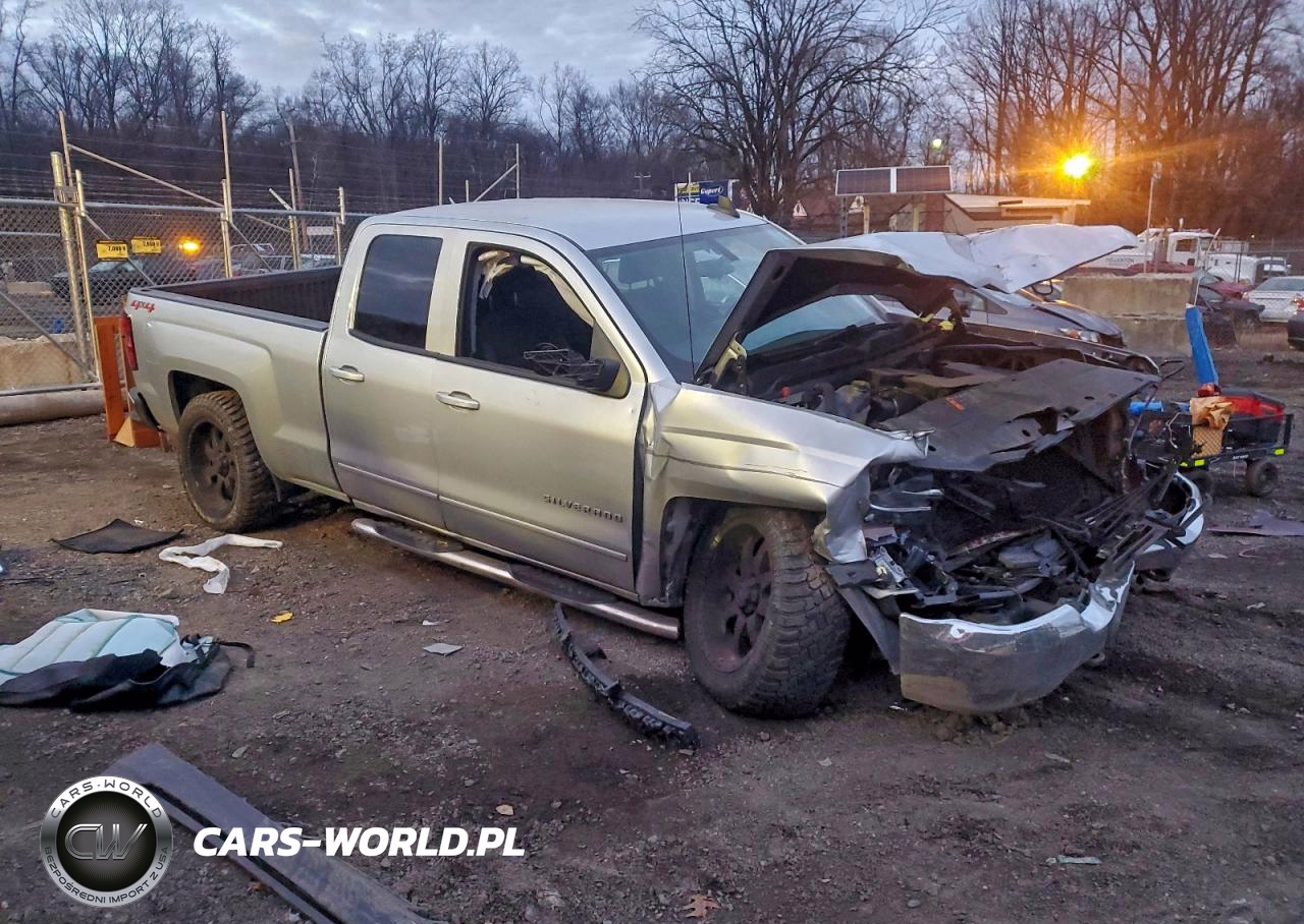 2019 Chevrolet Silverado Ld K1500 Lt VIN:2GCVKPEC5K1157168 - 4