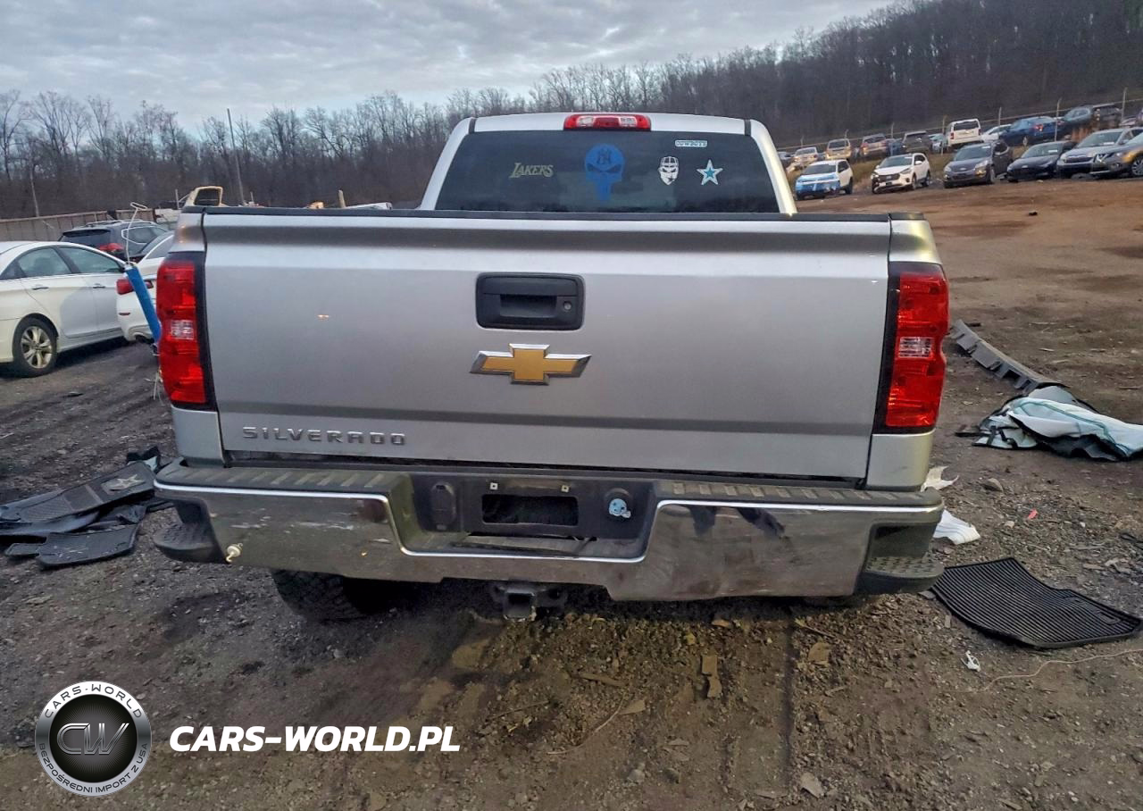 2019 Chevrolet Silverado Ld K1500 Lt VIN:2GCVKPEC5K1157168 - 6