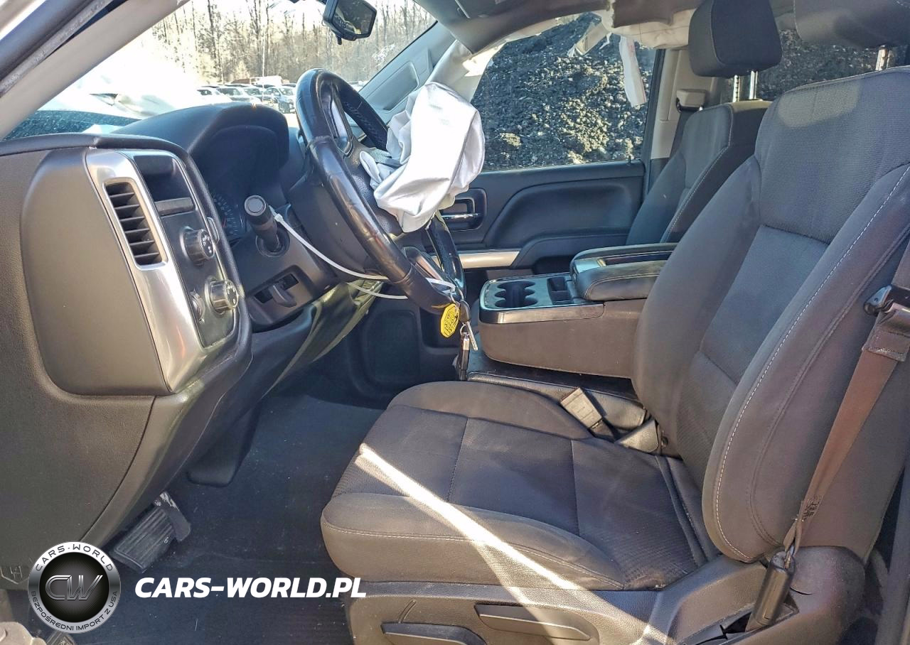 2019 Chevrolet Silverado Ld K1500 Lt VIN:2GCVKPEC5K1157168 - 7