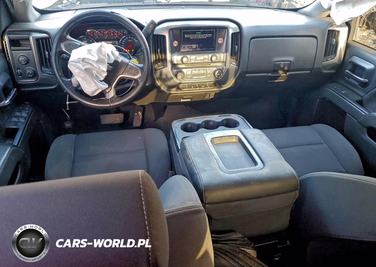 2019 Chevrolet Silverado Ld K1500 Lt VIN:2GCVKPEC5K1157168 - 8