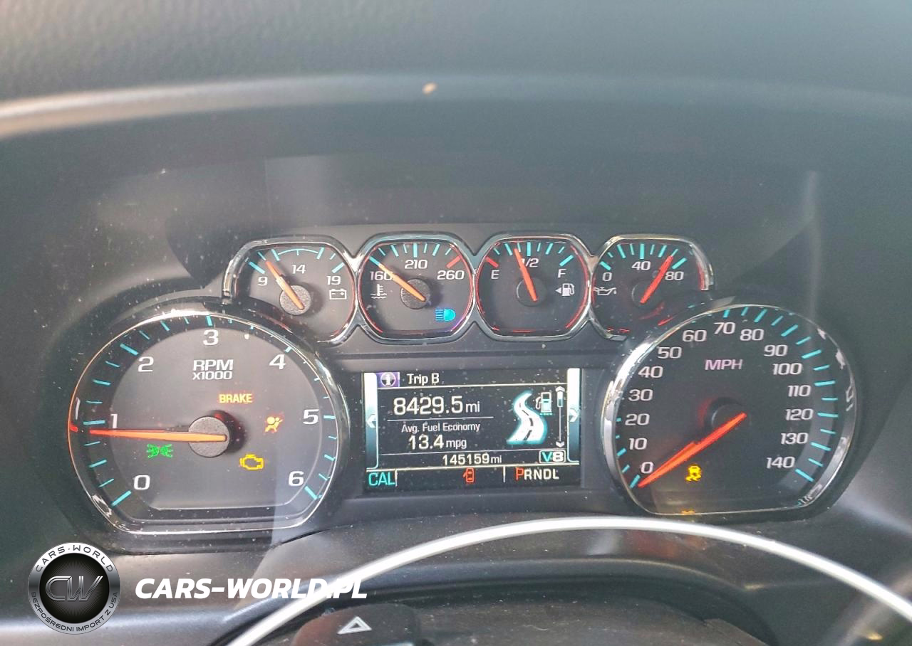 2019 Chevrolet Silverado Ld K1500 Lt VIN:2GCVKPEC5K1157168 - 9