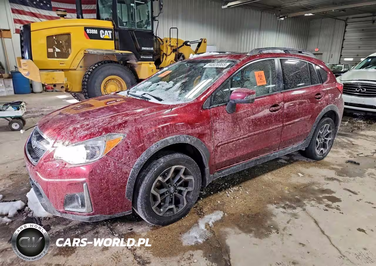 2016 Subaru Crosstrek Limited