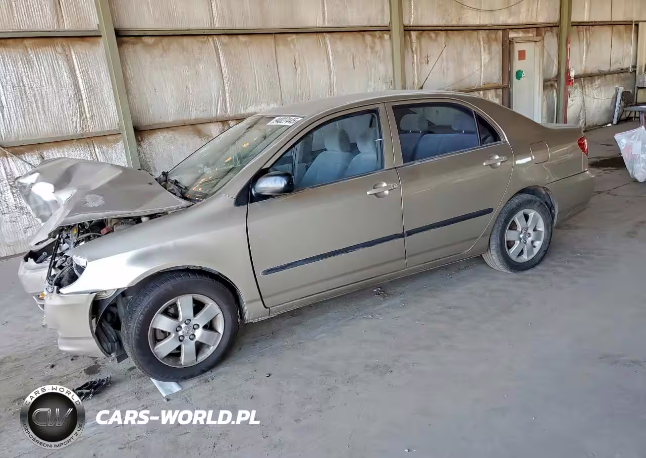 2004 Toyota Corolla Ce