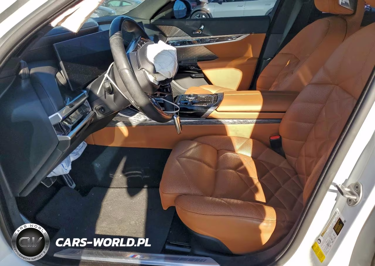 2023 BMW 740 I VIN:WBA23EH07PCN25032 - 7