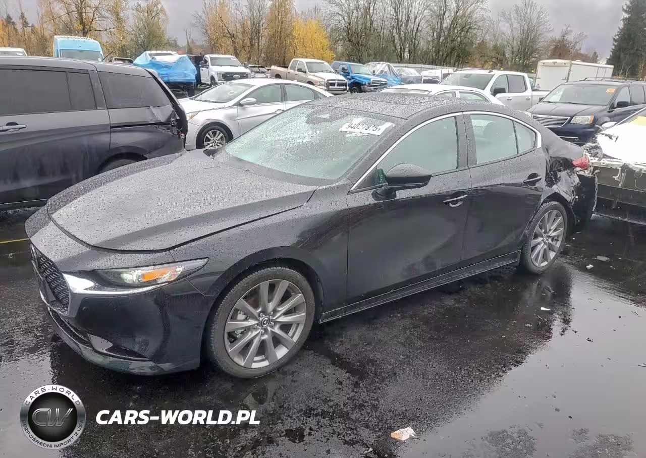 2024 Mazda 3 Preferred