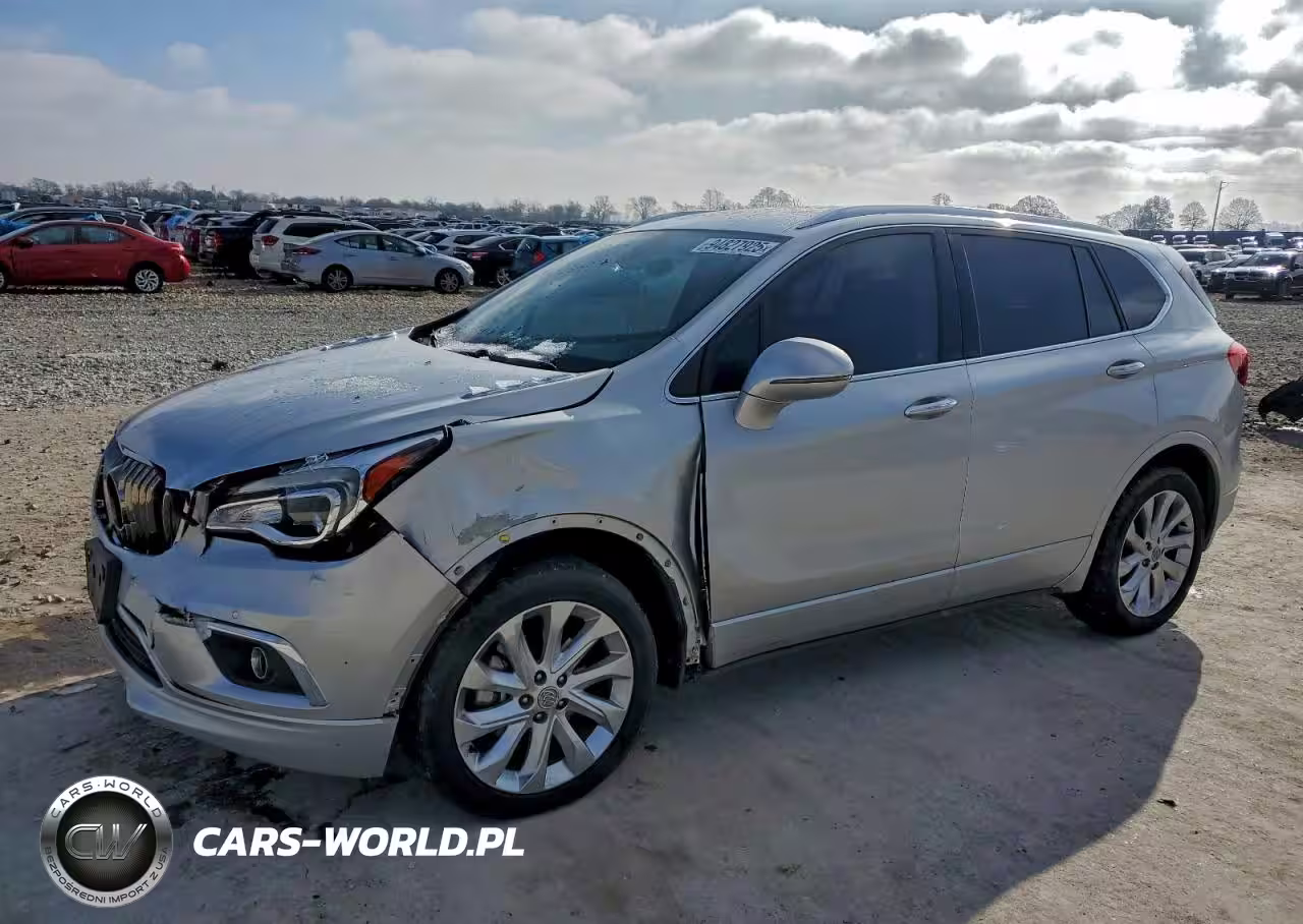 2016 Buick Envision Premium