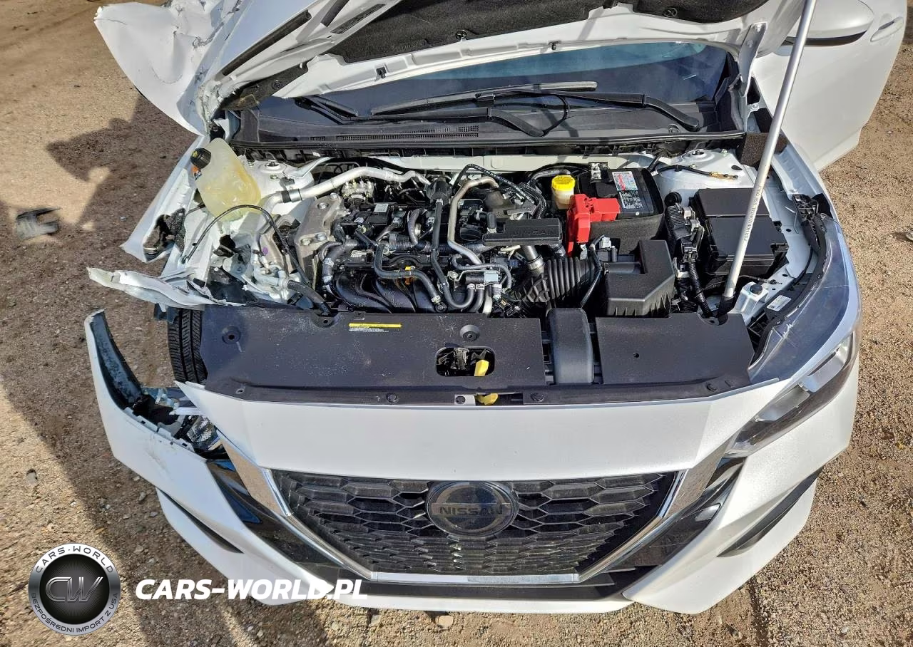 2023 Niss Sentra Sv VIN:3N1AB8CV3PY289852 - 11