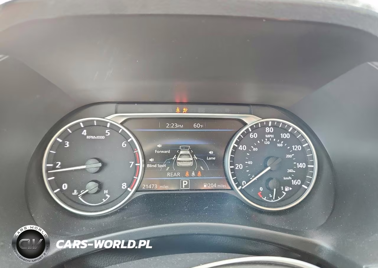 2023 Niss Sentra Sv VIN:3N1AB8CV3PY289852 - 9