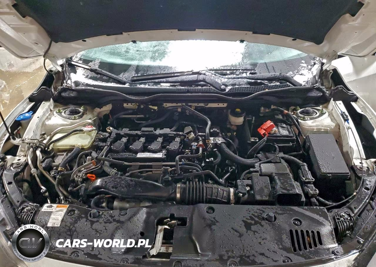 2017 Honda Civic Ex VIN:SHHFK7H59HU232296 - 11