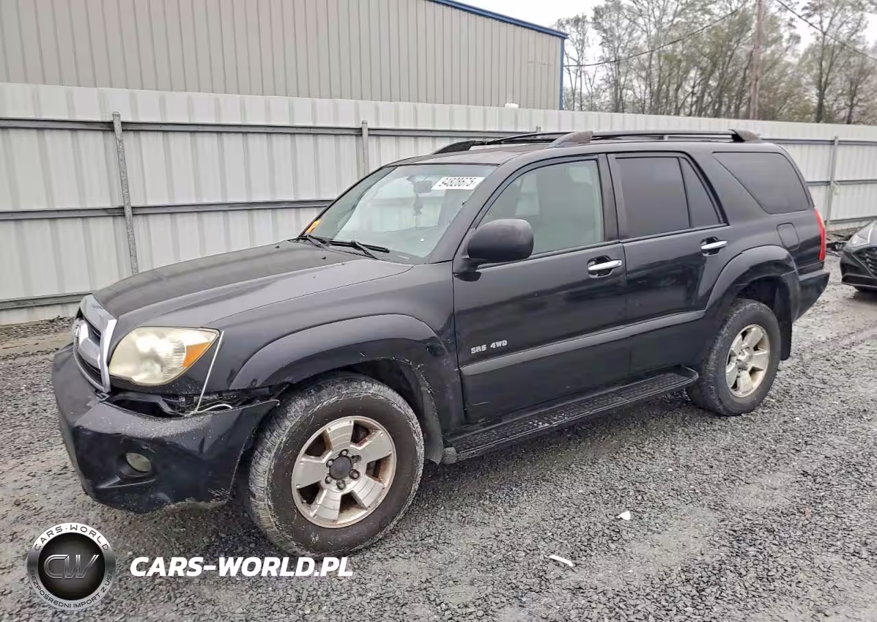 2008 Toyota 4Runner Sr5